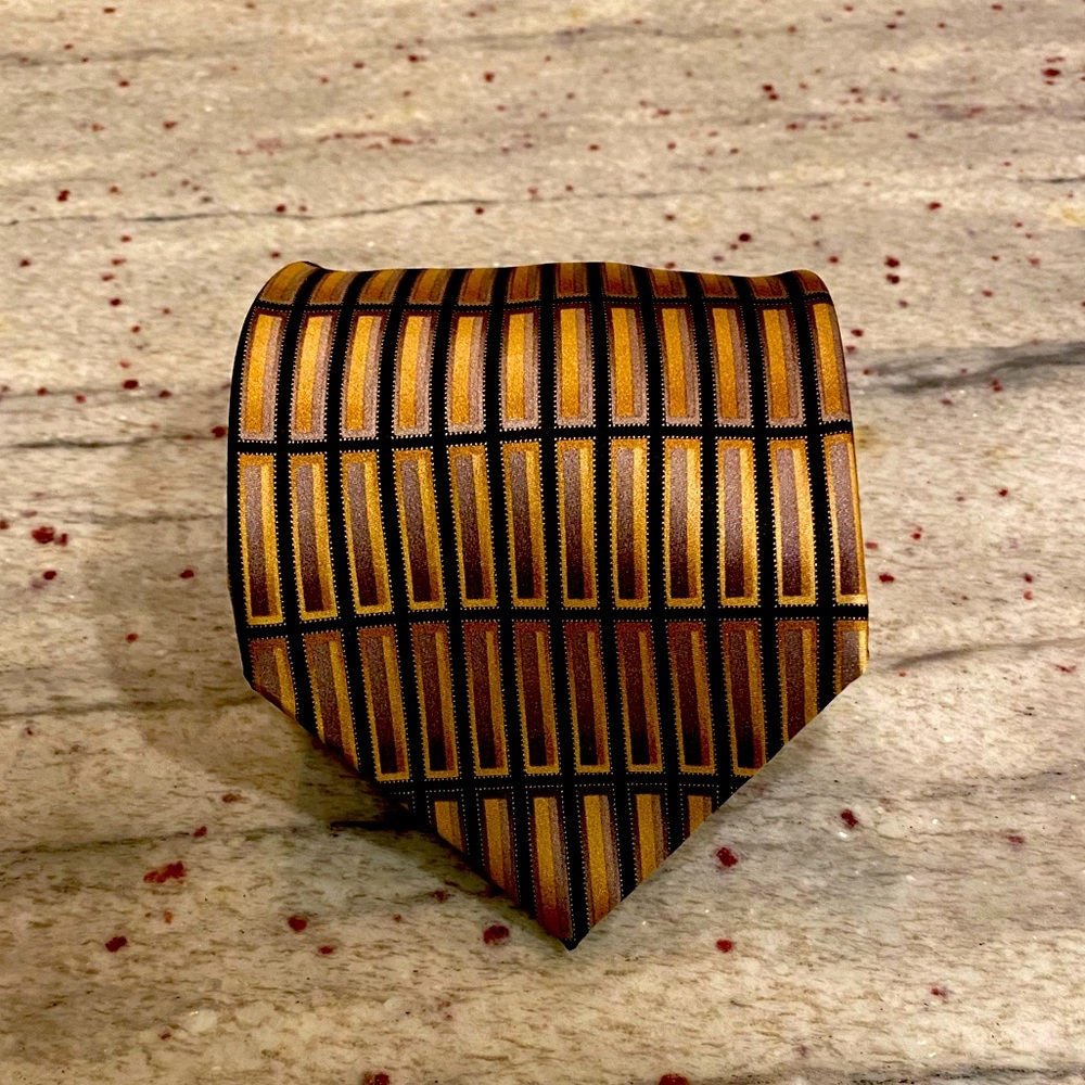 Men’s Necktie - Cocktail Colors